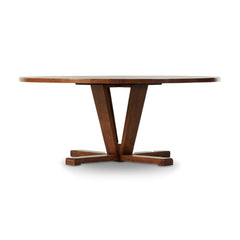Cobain Dining Table Reclaimed Mango 72"