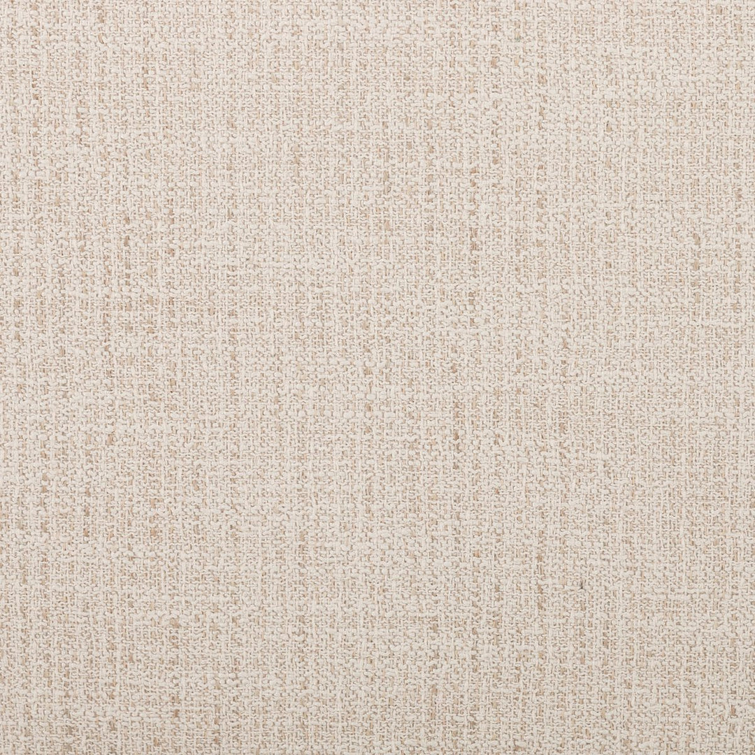 Evie Swivel Chair in Hampton Cream detail view - Whats New Furniture Portland OR
