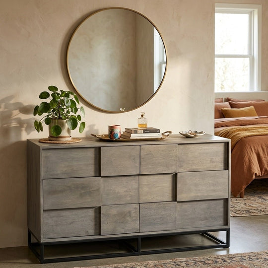 Felix Grey Dresser - Lifestyle - What&