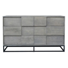Felix Grey Dresser - What&