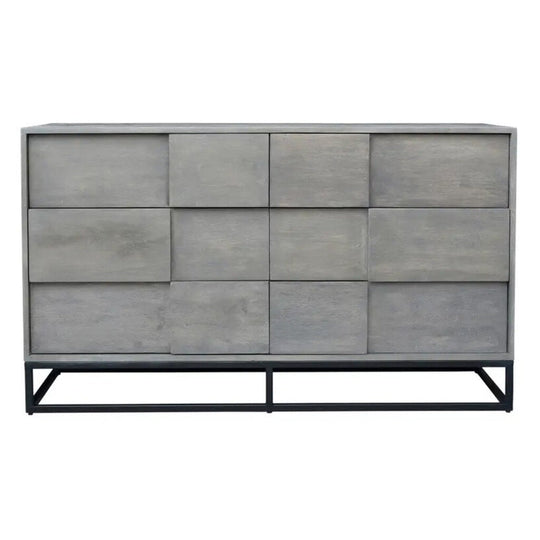 Felix Grey Dresser - What&