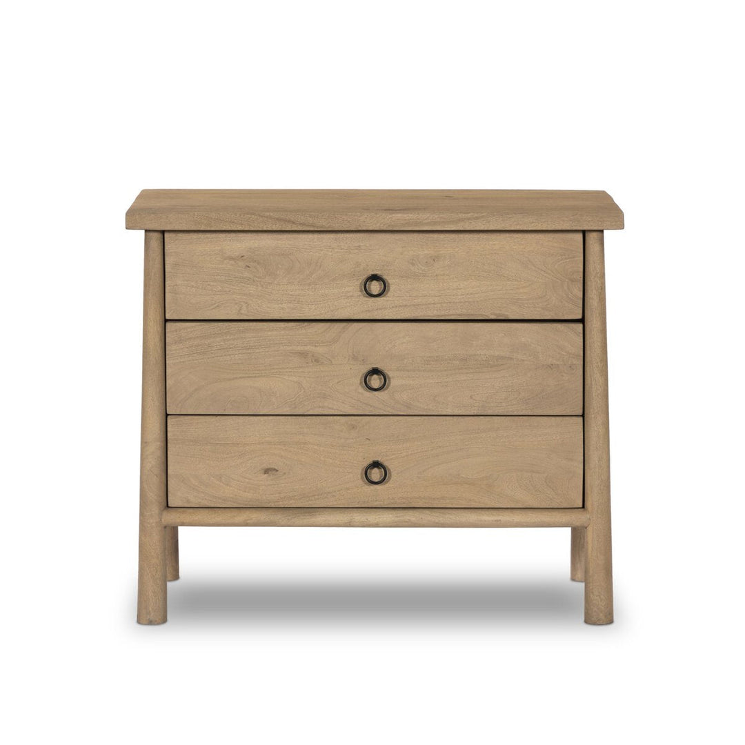 Freddie Chest Caramel Mango - Dresser by Four Hands - What's New Furniture Portland