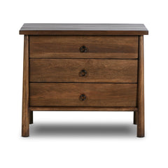 Freddie Chest Brown - Dresser by Four Hands - What&