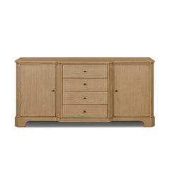 Gladys Sideboard Light Wash Oak - Sideboard by Four Hands - What&