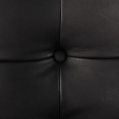 Halston Chair in Heirloom Black detail view - Whats New Furniture Portland OR