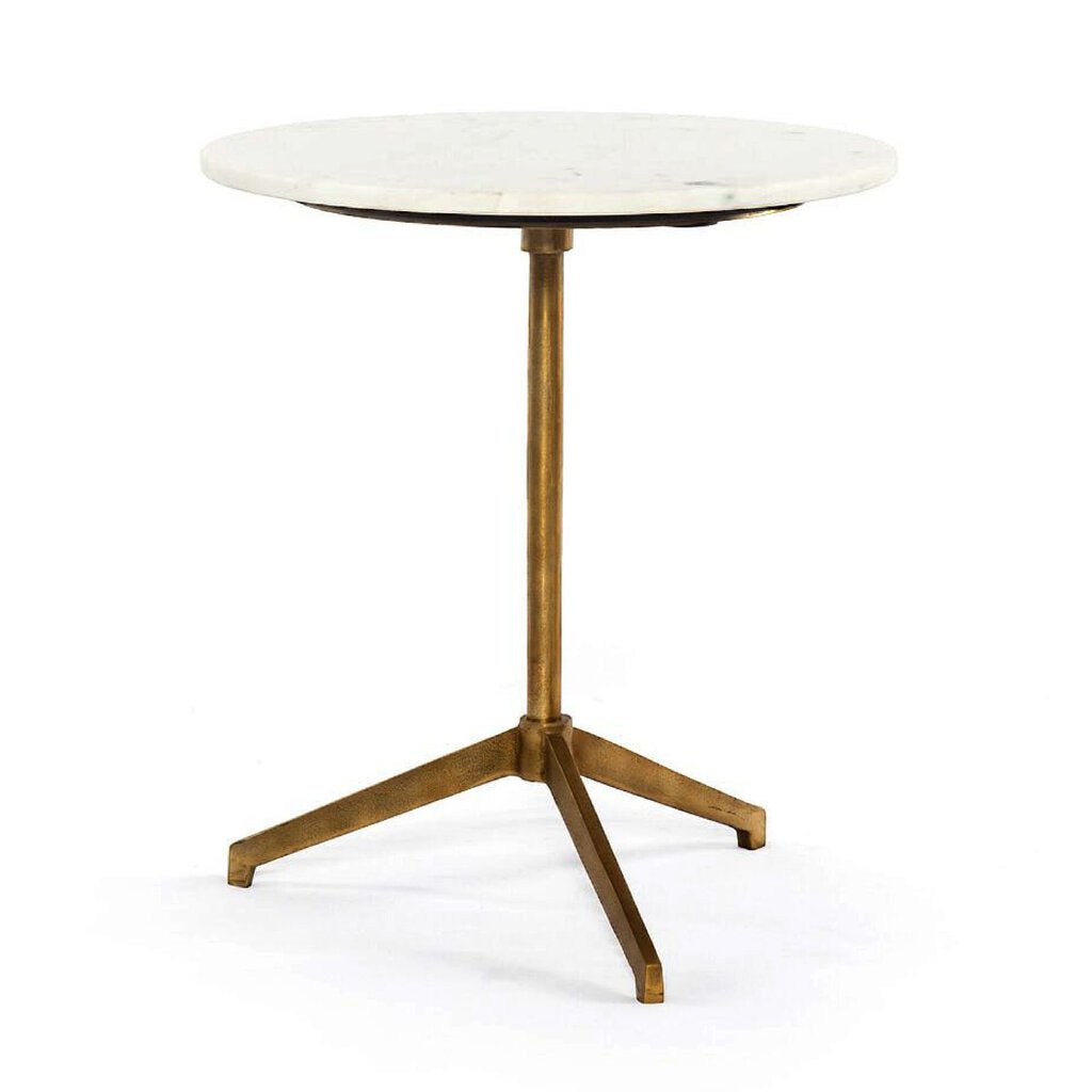Helen Marble Side Table - Image 3 | What&
