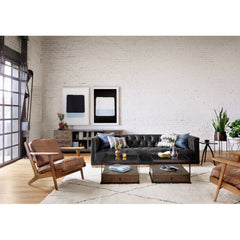 Hendrick Media Console - Whats New Furniture - Portland, Oregon