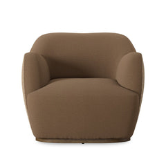 Julius Swivel Chair in Antwerp Cafe front studio view - Whats New Furniture Portland OR