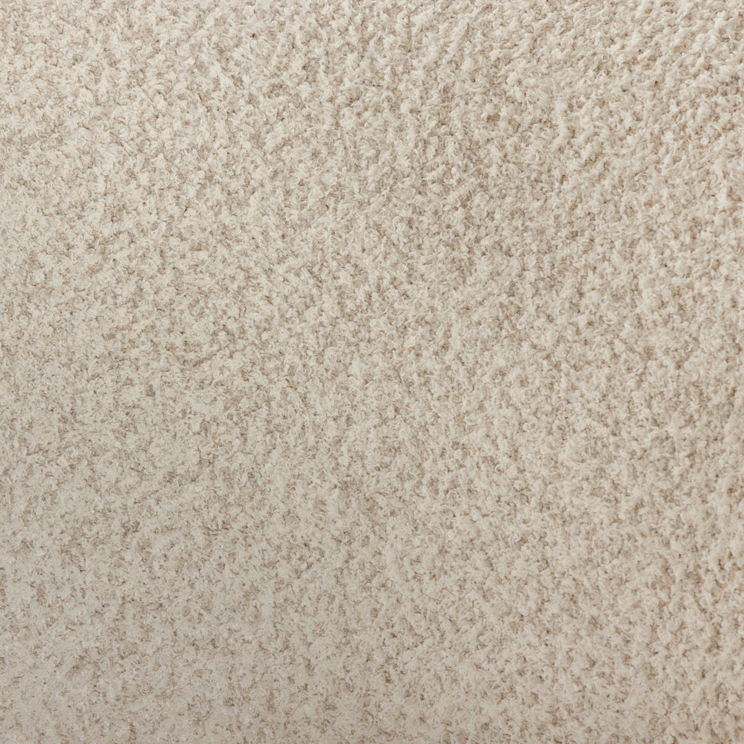 Julius Swivel Chair in Sheldon Ivory detail view - Whats New Furniture Portland OR