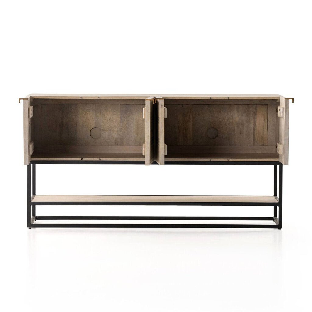 Kelby Media Console - Image 4 | What&