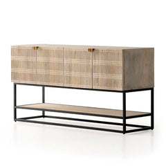 Kelby Media Console | What&