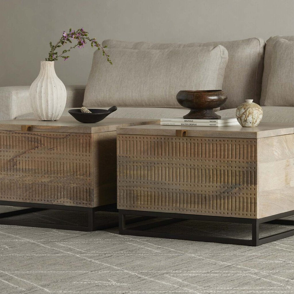 Kelby Storage Bunching Table - Image 9 | What&