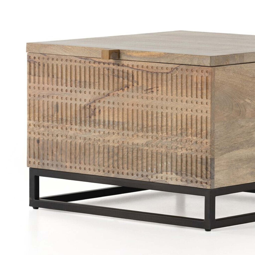 Kelby Storage Bunching Table - Image 2 | What&