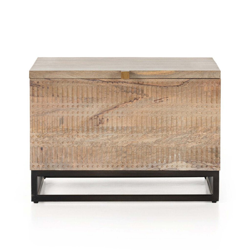 Kelby Storage Bunching Table | What's New Furniture Portland