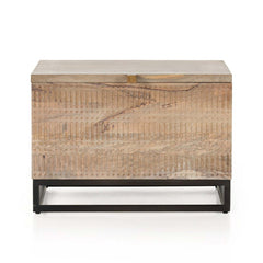 Kelby Storage Bunching Table | What&