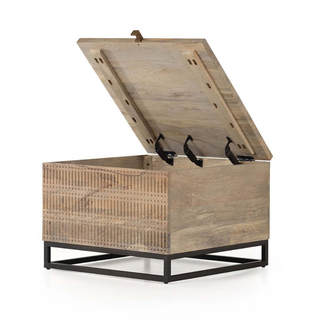 Kelby Storage Bunching Table - Image 4 | What&