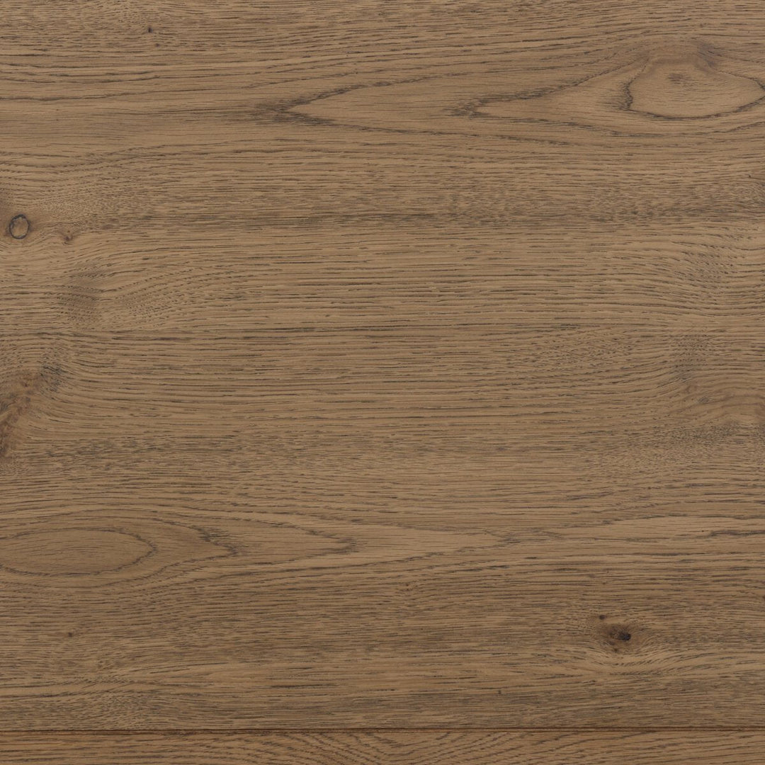 Kodo 8 Drawer Dresser in Light Brown Oak detail view - Whats New Furniture Portland OR