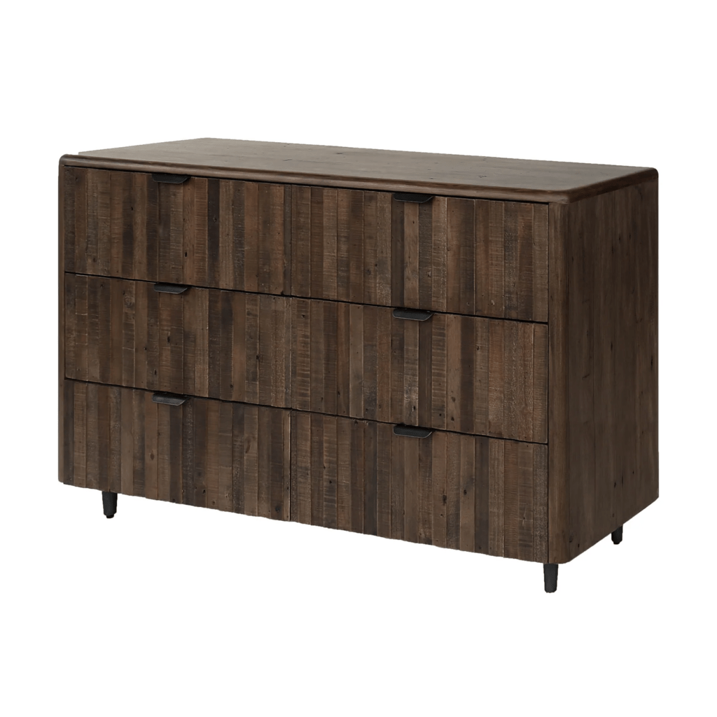 Lineo Lowboy Dresser - Whats New Furniture - Portland, Oregon