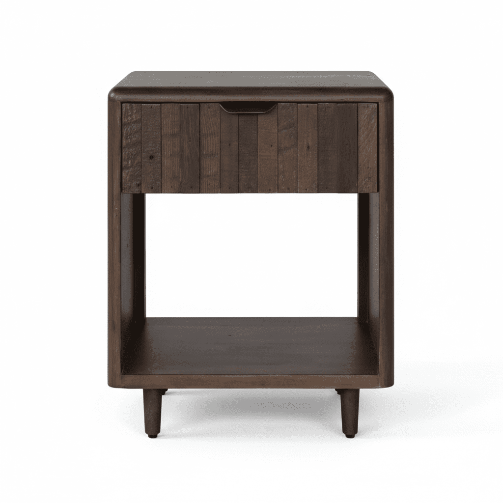 Lineo Nightstand - Whats New Furniture - Portland, Oregon
