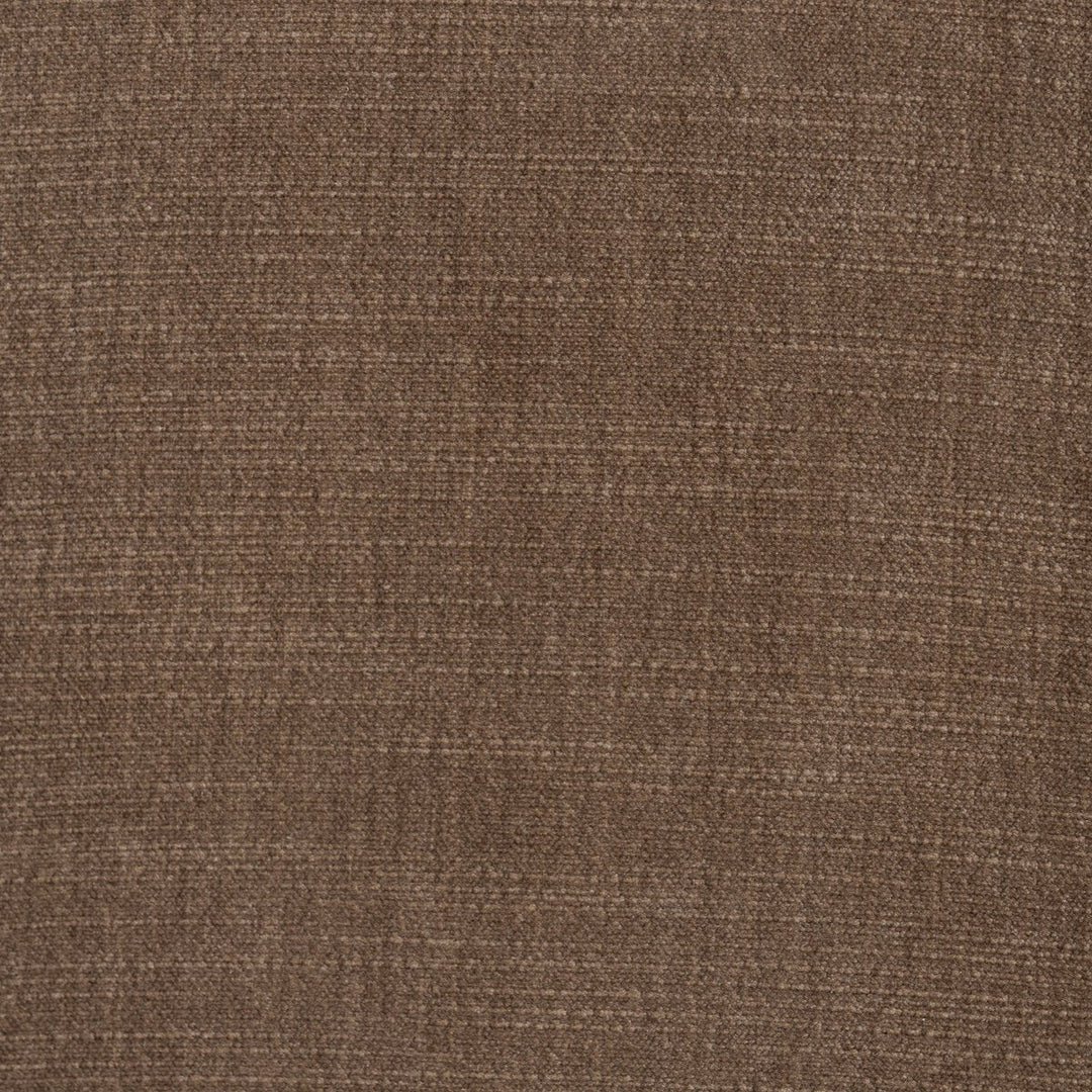 Lou Desk Chair Altair Mushroom fabric detail view - Whats New Furniture Portland OR