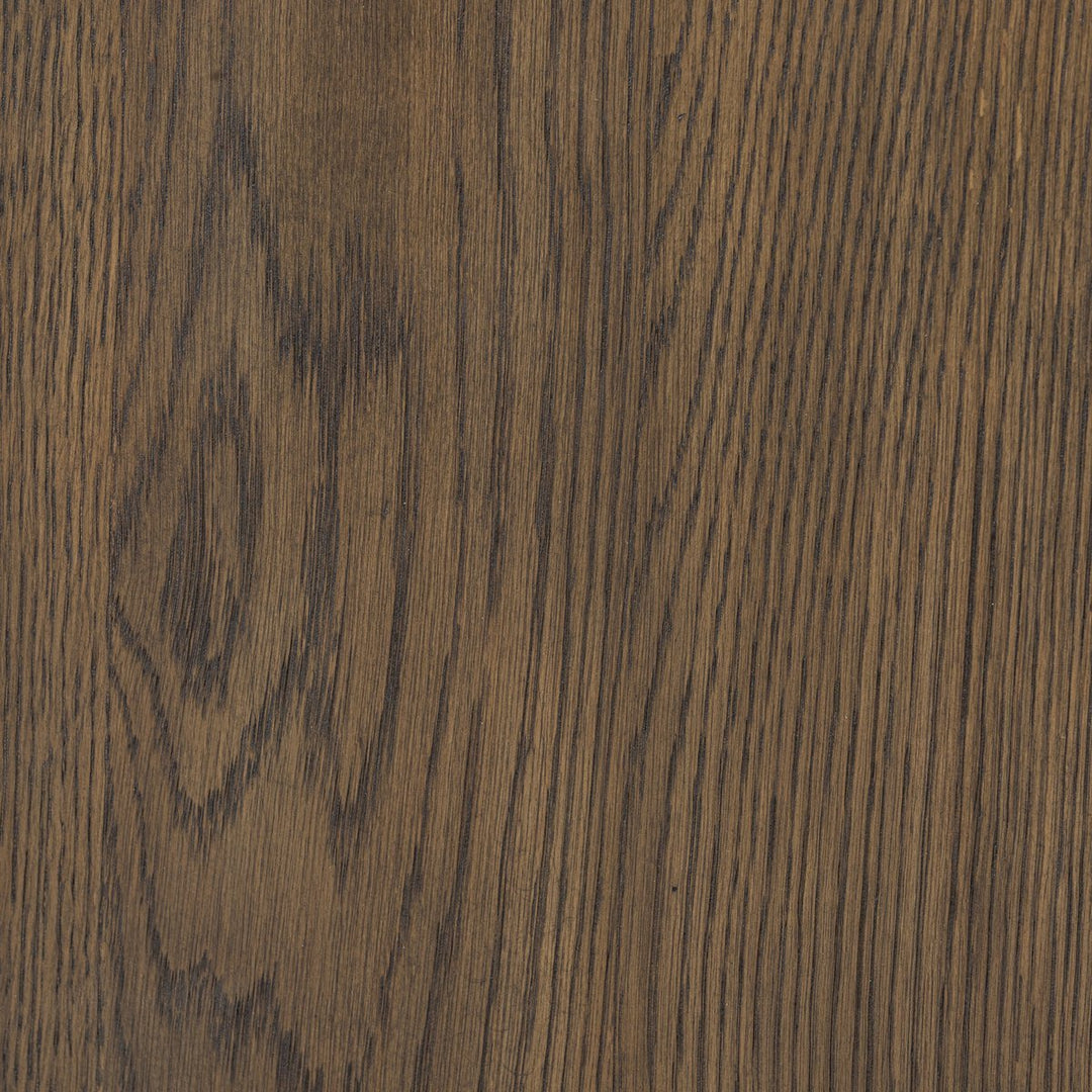 Miko Bookcase in Fawn Oak detail view - Whats New Furniture Portland OR