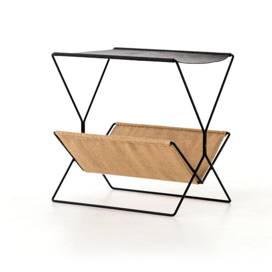 Monarch Magazine Rack - What&