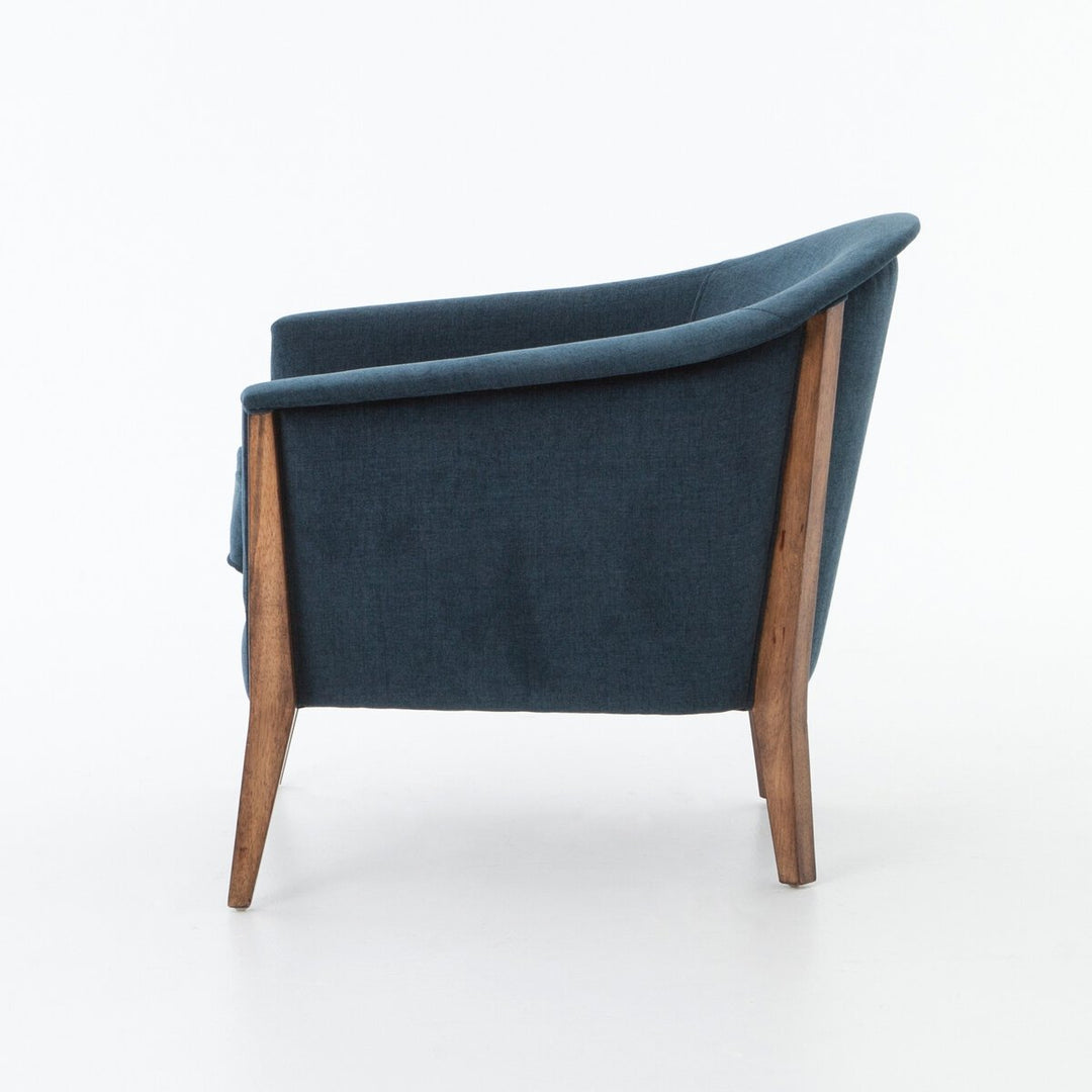 Nomad Chair Plush Azure