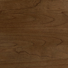 Ona End Table in Amber Mindi Veneer fourth detail view - Whats New Furniture Portland OR