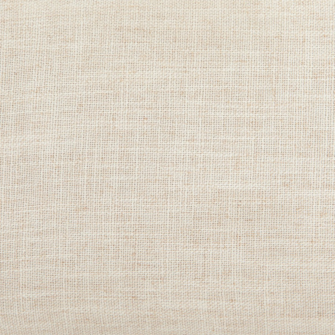 Orville Dining Chair in Cambric Ivory back view - Whats New Furniture Portland OR