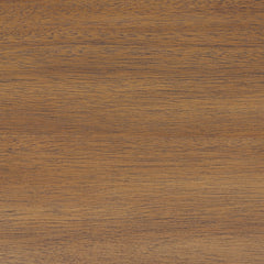 Paden 6 Drawer Dresser in Seasoned Brown Acacia detail view - Whats New Furniture Portland OR