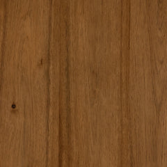 Paden Dining Table in Sandy Acacia detail view - Whats New Furniture Portland OR
