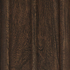 Pavlo End Table in Brown Marble detail view 2 - Whats New Furniture Portland OR