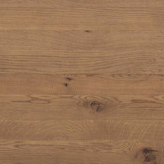 Pickford Coffee Table in Dusted Oak Veneer detail view - Whats New Furniture Portland OR