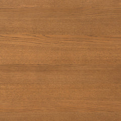 Posada Desk in Amber Oak Veneer sixth detail view - Whats New Furniture Portland OR