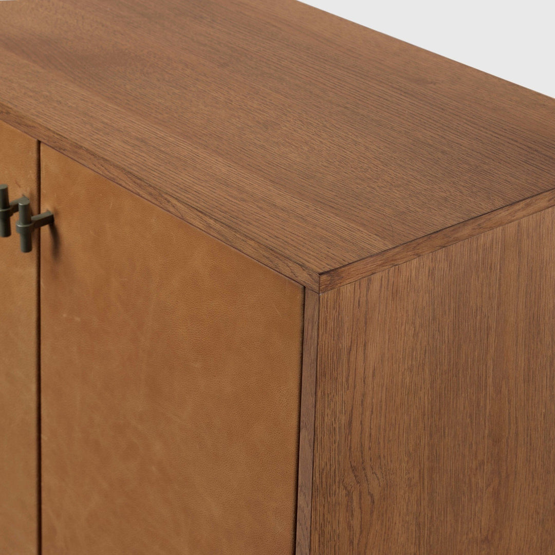 Posada Small Cabinet - What&