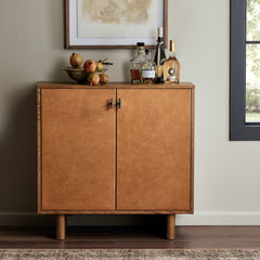 Posada Small Cabinet - What&