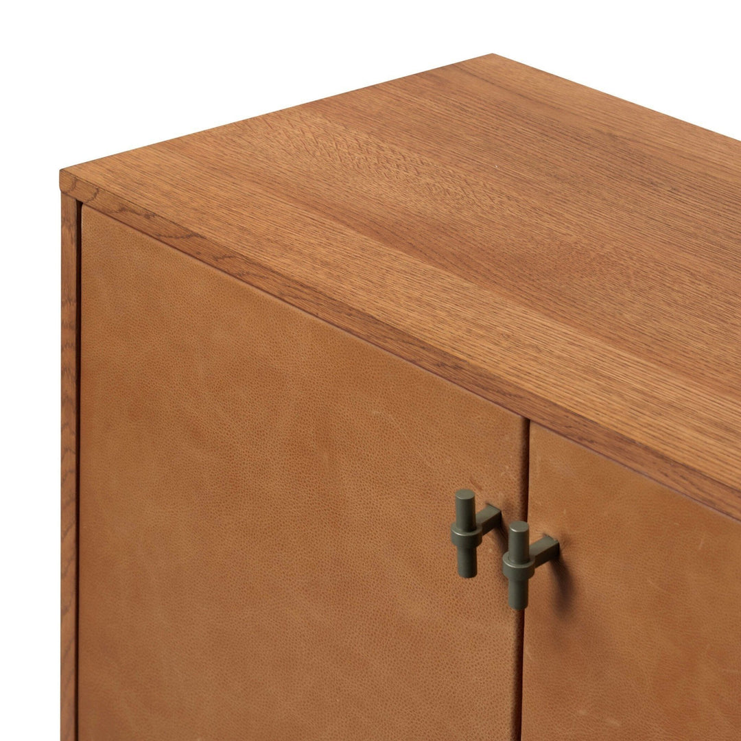 Posada Small Cabinet - What&