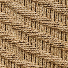 Raynor Bar Counter Stool in Lynchart Sand detail view - Whats New Furniture Portland OR