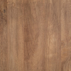 Reza Sideboard in Smoked Honey detail view - Whats New Furniture Portland OR