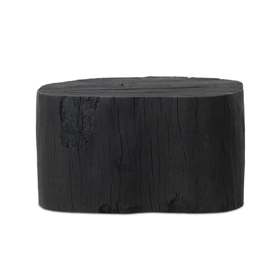 Rhone Bunching Coffee Table Black Resin - Coffee Table by Four Hands - What's New Furniture Portland