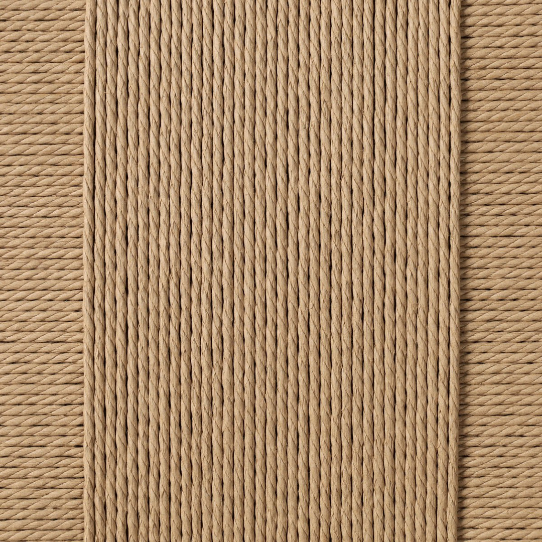 Rothler Dining Chair in Alcala Wheat detail view - Whats New Furniture Portland OR
