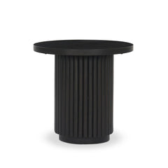 Rutherford End Table Dark Reclaimed - End Table by Four Hands - What&