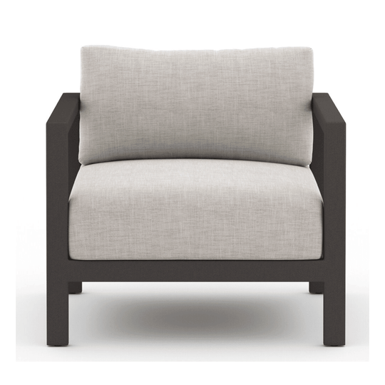 Sonoma Outdoor Chair, Bronze - What's New Furniture - Portland, Oregon