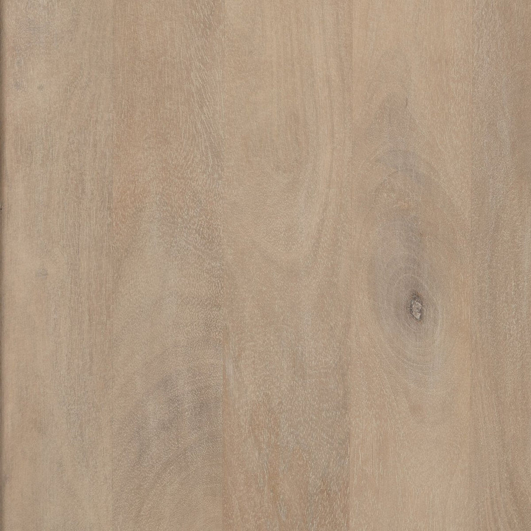Sydney 6 Drawer Dresser in Natural Cane detail view - Whats New Furniture Portland OR