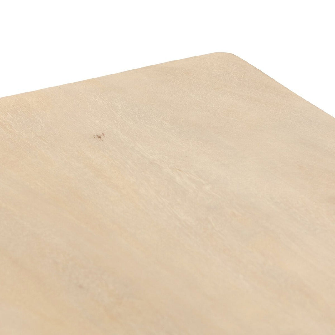 Sydney 6 Drawer Dresser in Natural Cane sixth detail view - Whats New Furniture Portland OR