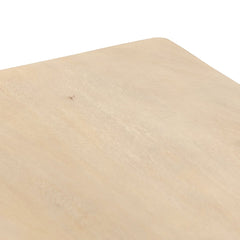 Sydney 6 Drawer Dresser in Natural Cane sixth detail view - Whats New Furniture Portland OR