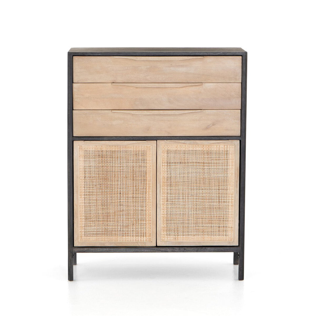 Sydney Tall Dresser Natural Mango