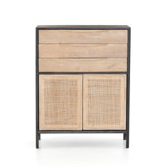 Sydney Tall Dresser Natural Mango