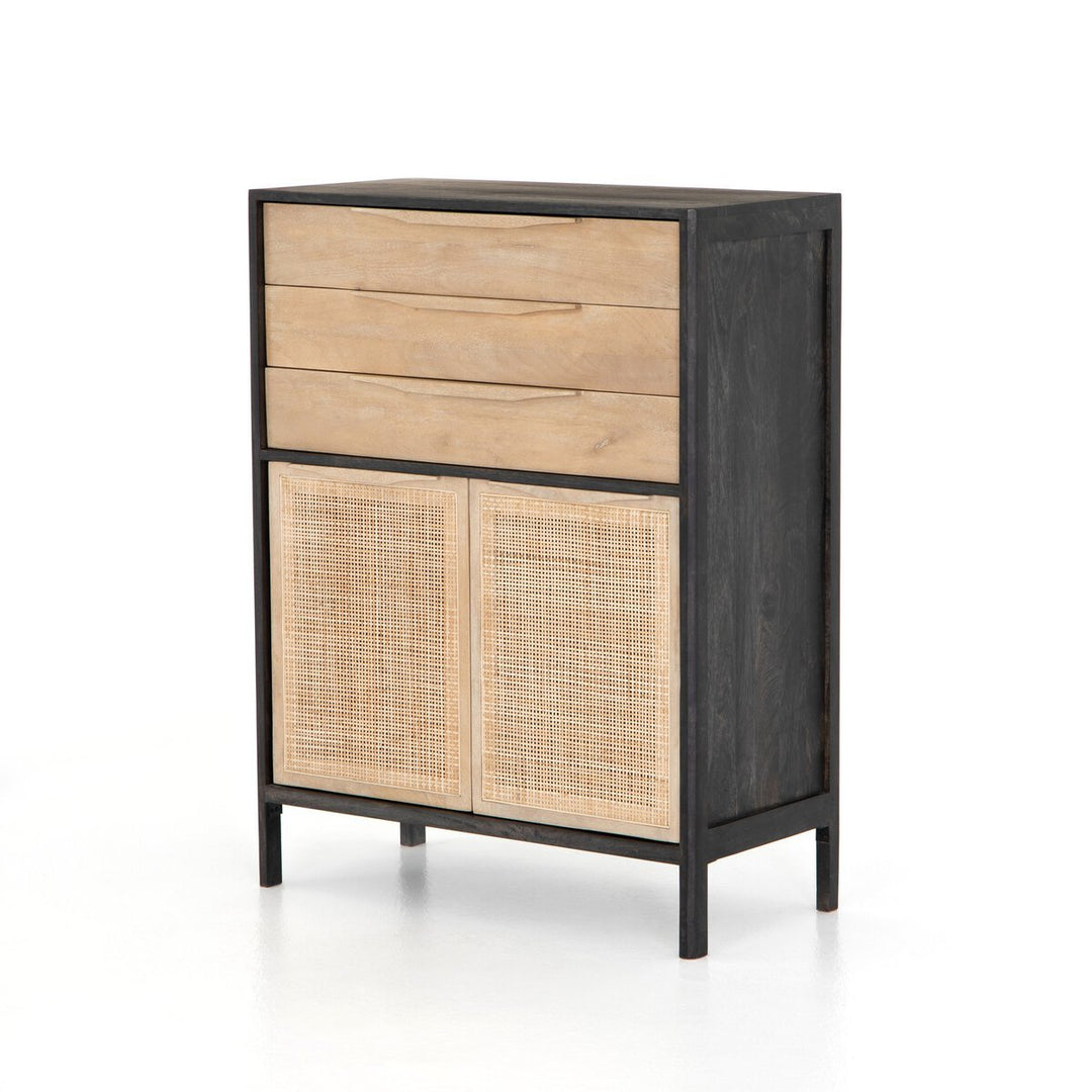 Sydney Tall Dresser Natural Mango