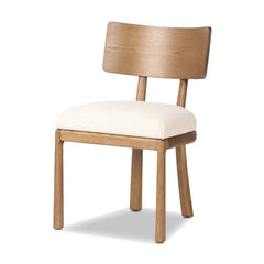 Terrance Dining Chair Thames Cream